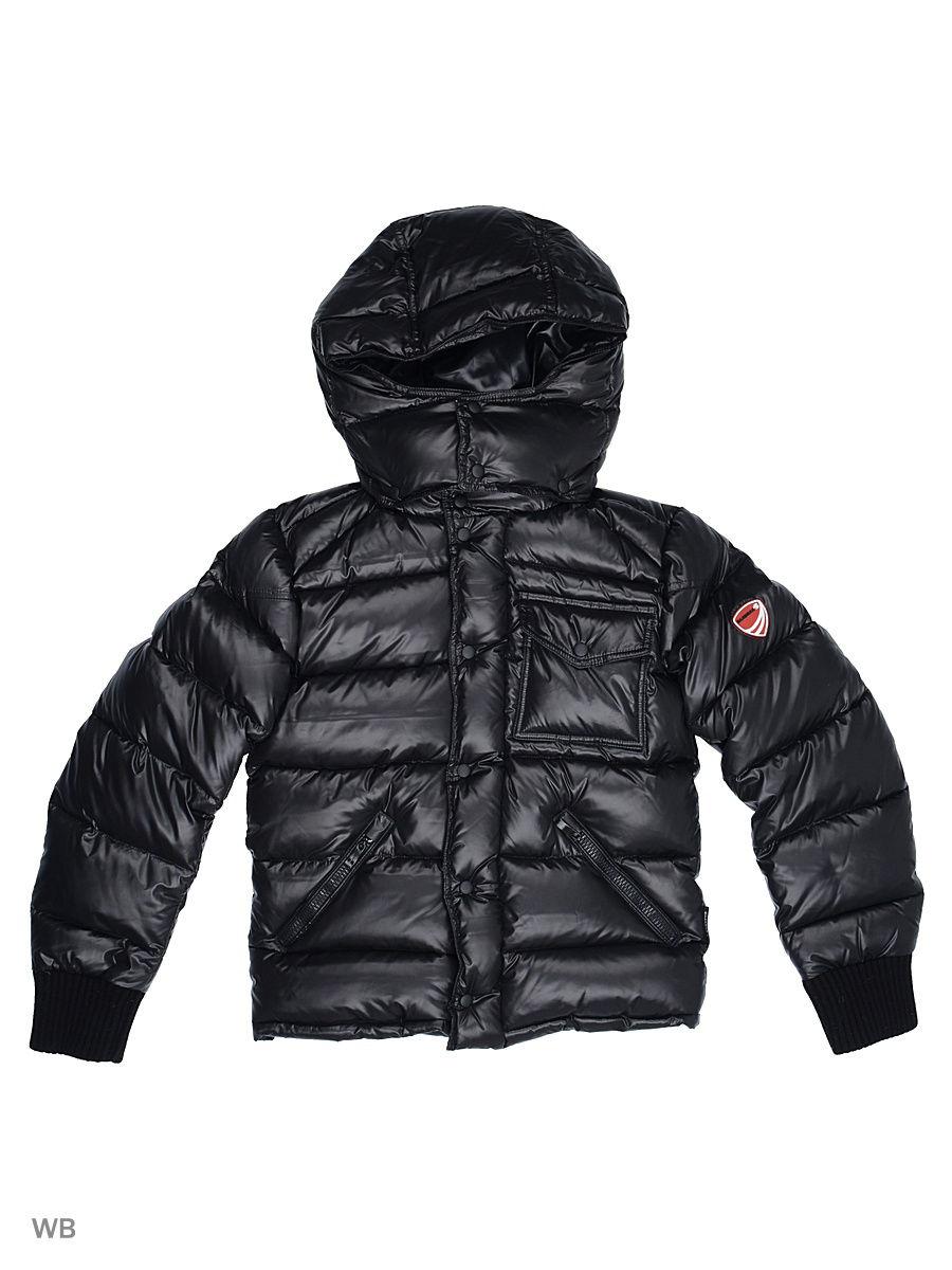 Пуховик DARBBAG'S