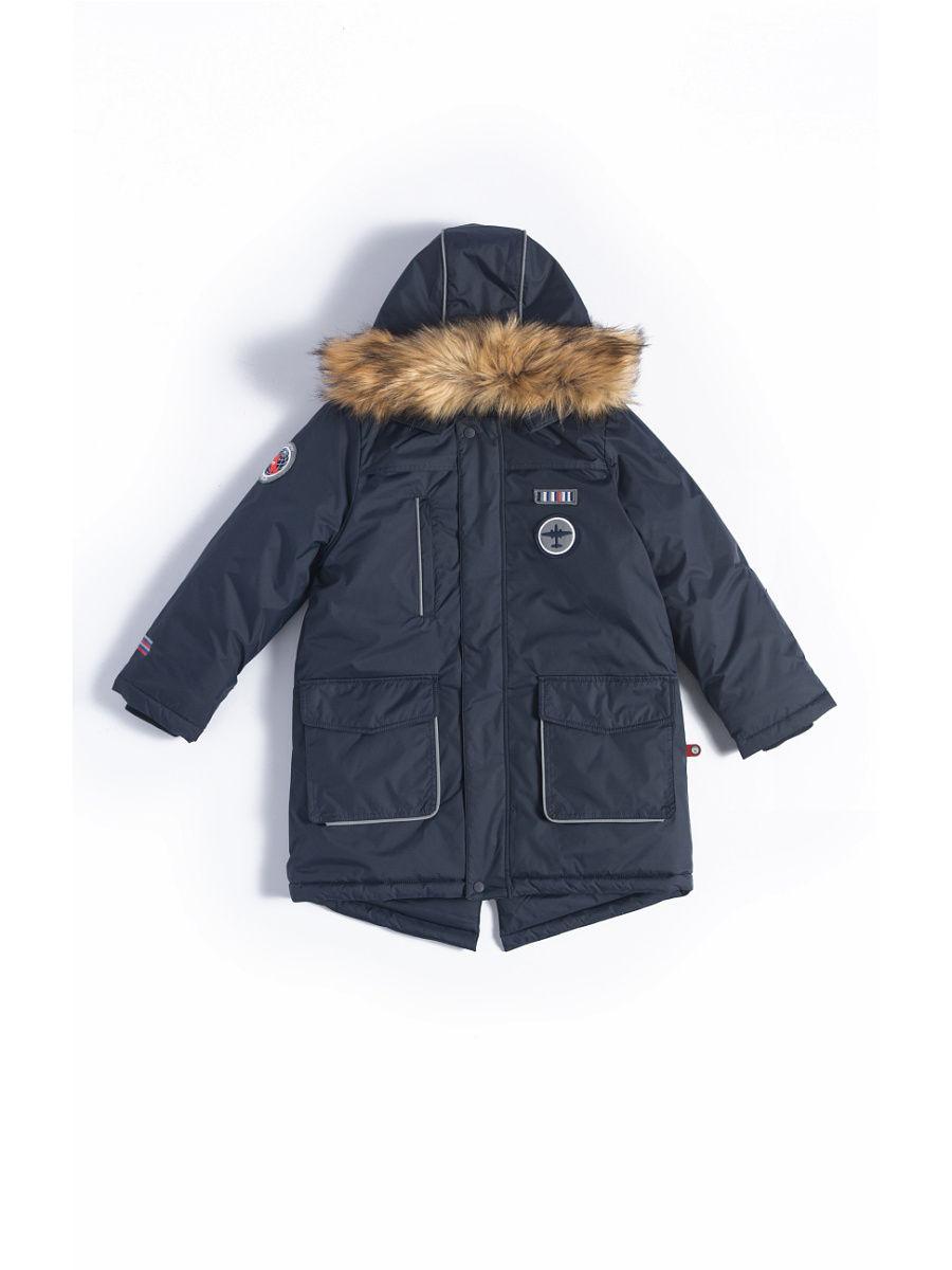 Пуховик  -  цвет