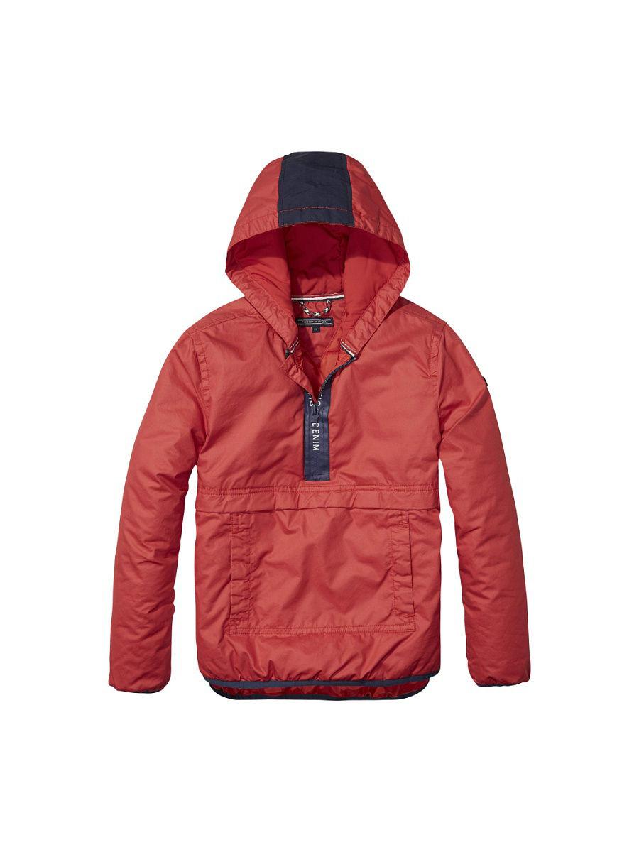 Пуховик Tommy Hilfiger