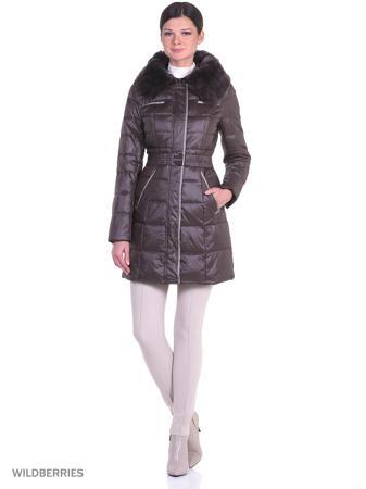 Пуховик MOHNASS