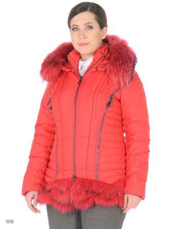 Пуховик MONEY & YOU