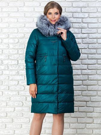 Пуховик DEIFY