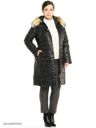 Пуховик MOHNASS