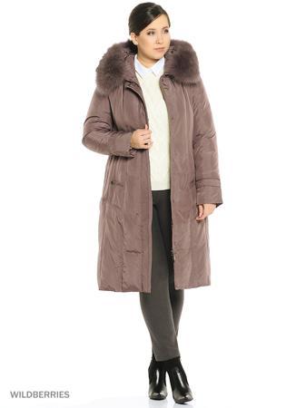 Пуховик DECENTLY