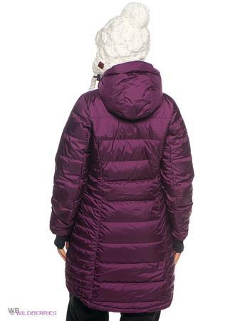 Пуховик Bergans
