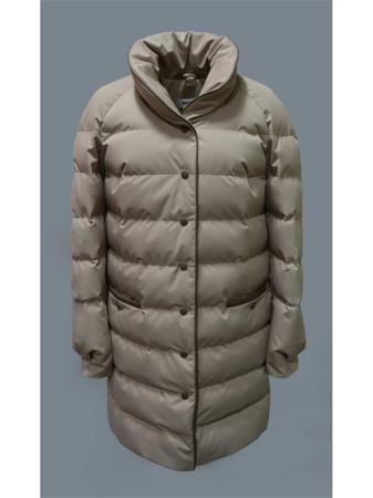 Пуховик Bos Bison