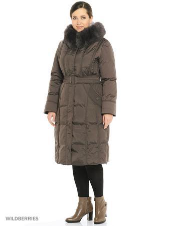 Пуховик DECENTLY