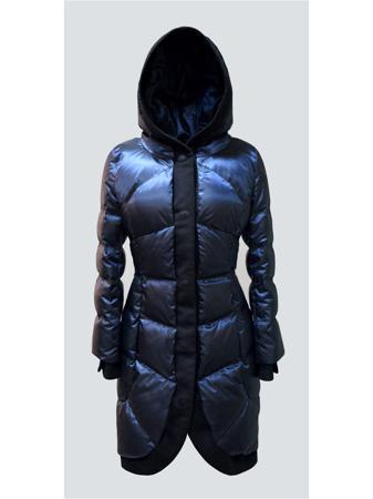 Пуховик Bos Bison