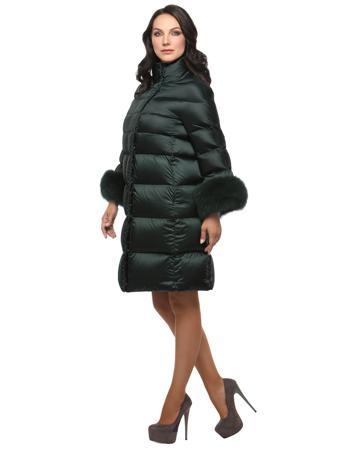 Пуховик Consowear