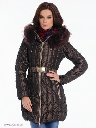 Пуховик TOM FARR