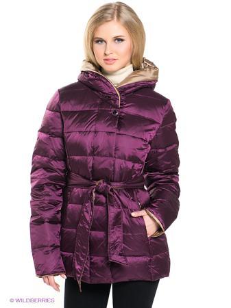 Пуховик TOM FARR