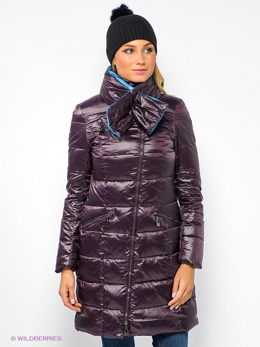 Пуховик TOM FARR