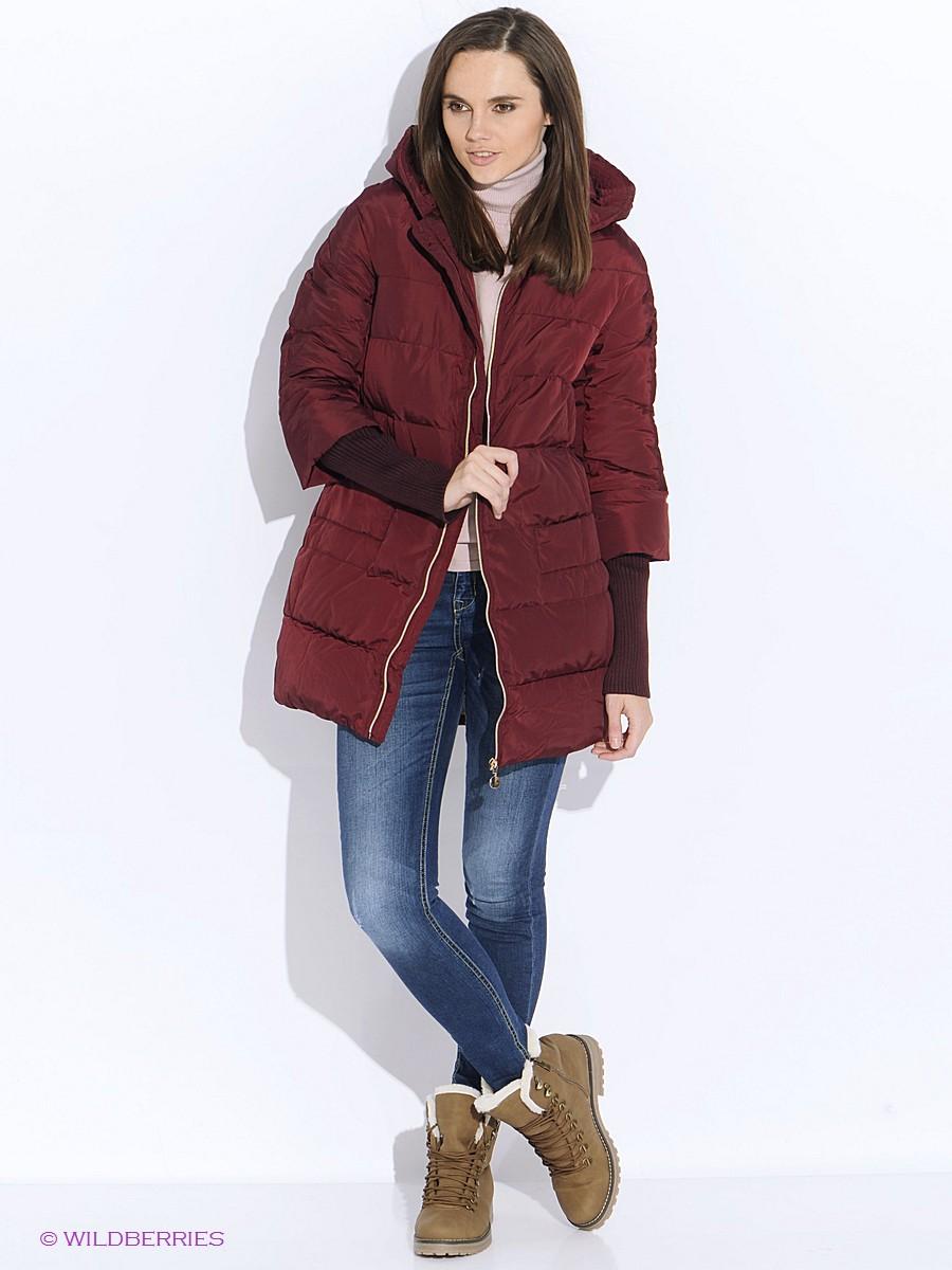 Пуховик TOM FARR