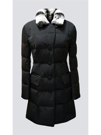 Пуховик Bos Bison