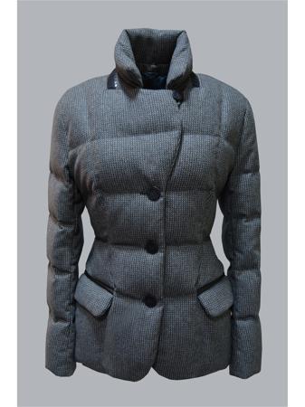 Пуховик Bos Bison