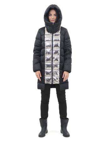 Пуховик DOCTOR E