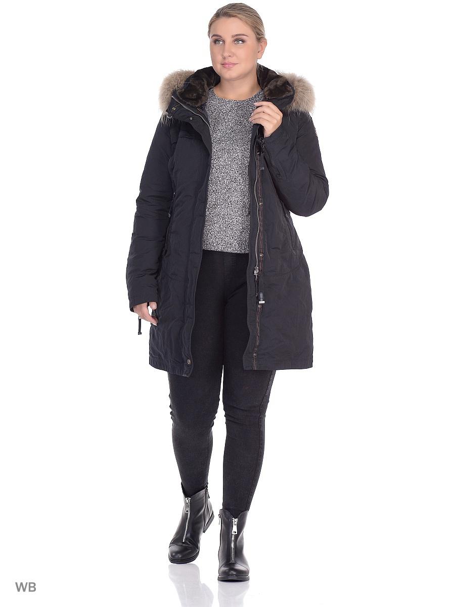 Пуховики Parajumpers Пуховик SELMA Пуховик Parajumpers