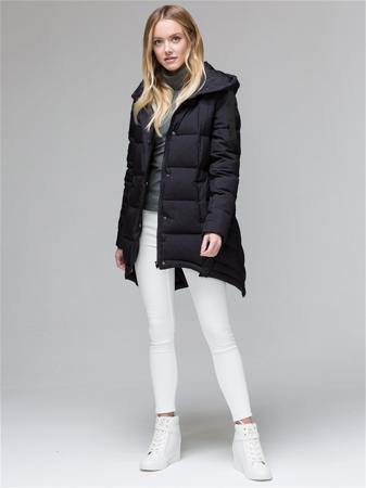 Пуховик TOM FARR