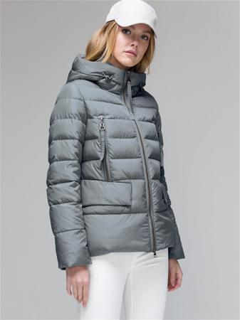 Пуховик TOM FARR