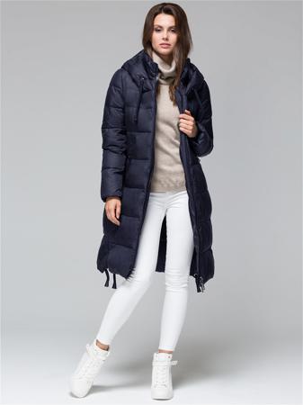 Пуховик TOM FARR