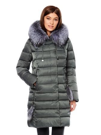 Пуховик Alyaska