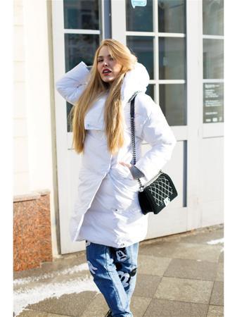 Пуховик Imocean