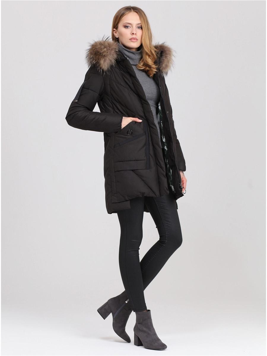 Пуховик TOM FARR