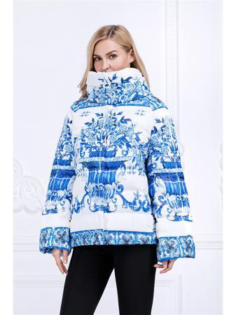 Пуховик Katomi