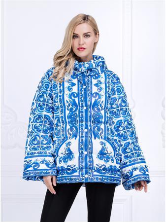 Пуховик Katomi