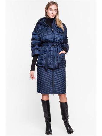 Пуховик ODRI Mio