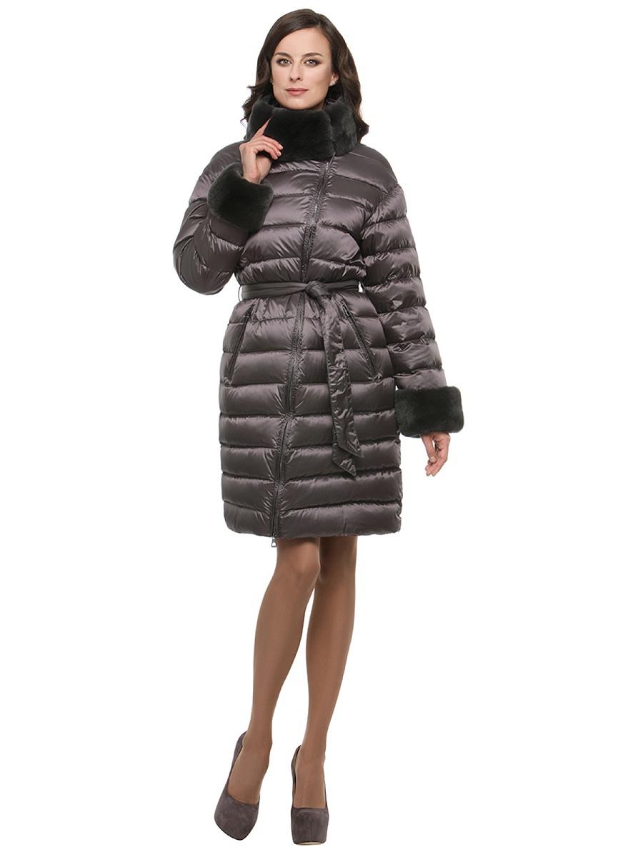 Пуховик Consowear