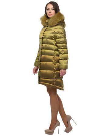 Пуховик Consowear