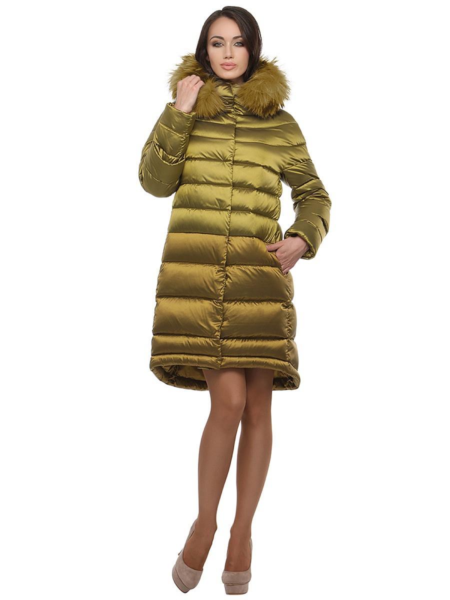 Пуховик Consowear
