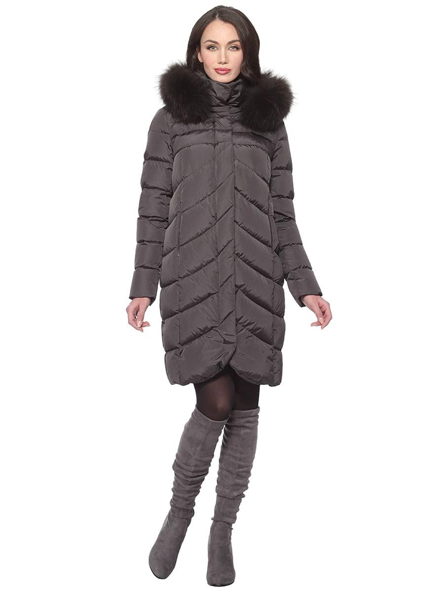 Пуховик Consowear