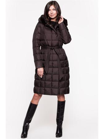 Пуховик ODRI Mio