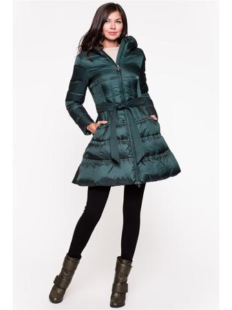 Пуховик ODRI Mio