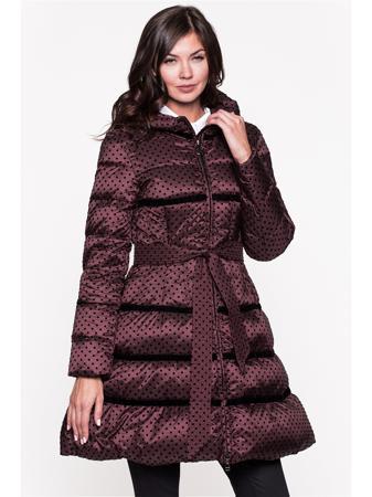 Пуховик ODRI Mio