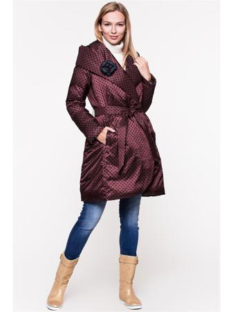 Пуховик ODRI Mio