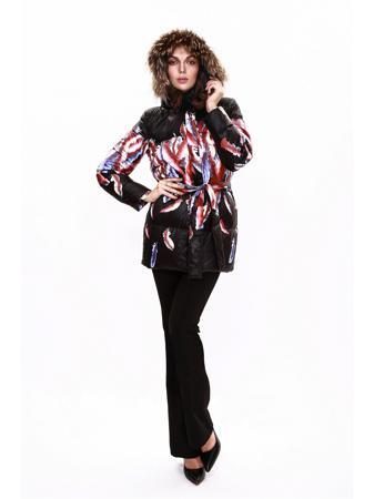 Пуховик PAOLA MORENA