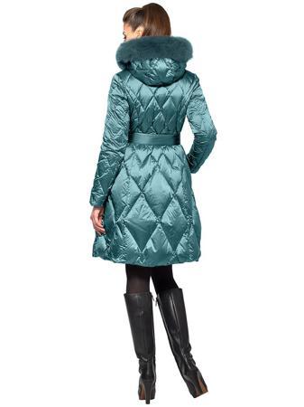 Пуховик Consowear