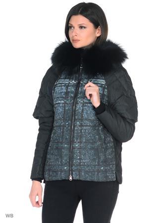 Пуховик Romantic Collection.