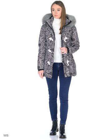 Пуховик Stayer