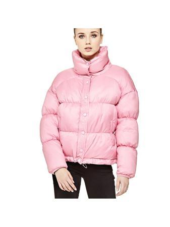 Пуховик GUESS