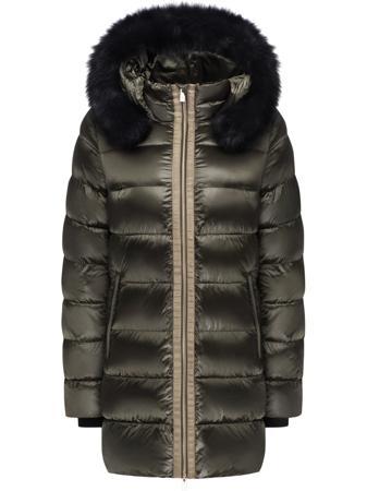 Пуховик MADZERINI