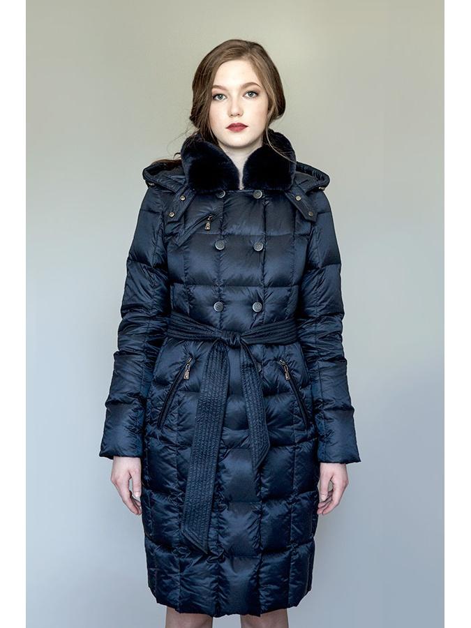 Пуховик  -  цвет