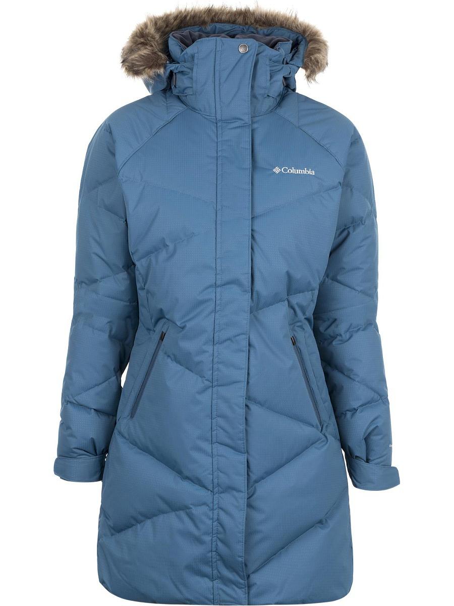 Пуховик Columbia