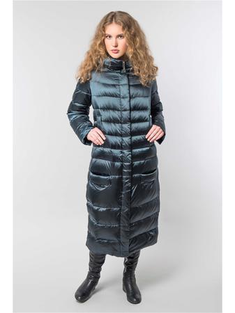 Пуховик ELFINA