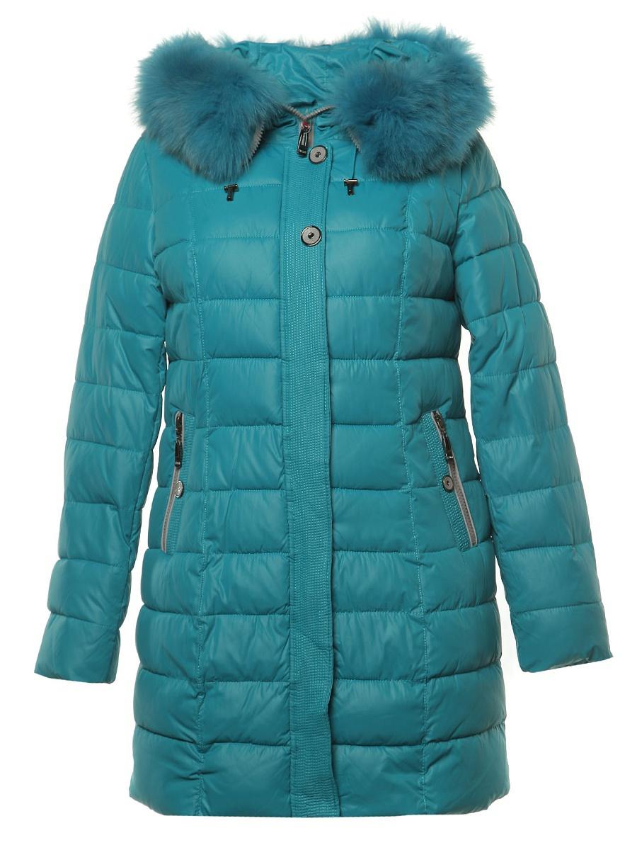 Пуховик  -  цвет