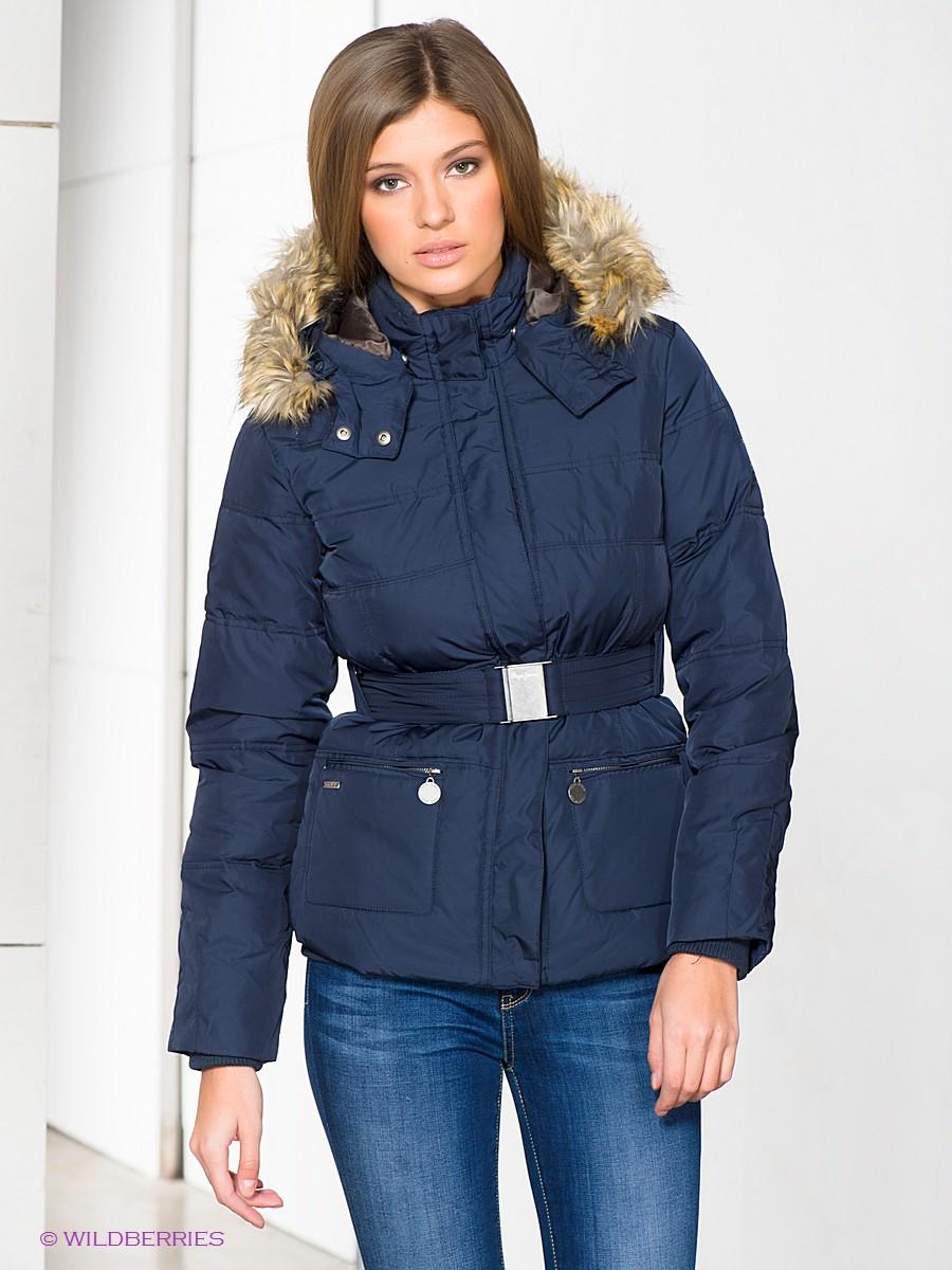 Пуховик PEPE JEANS LONDON