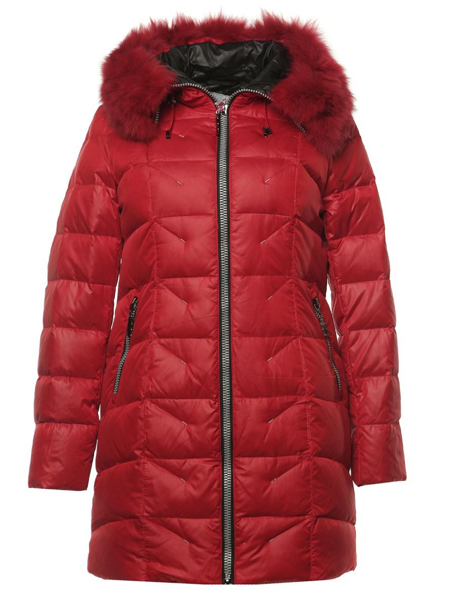 Пуховик  -  цвет